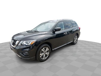 2019 Nissan Pathfinder SV