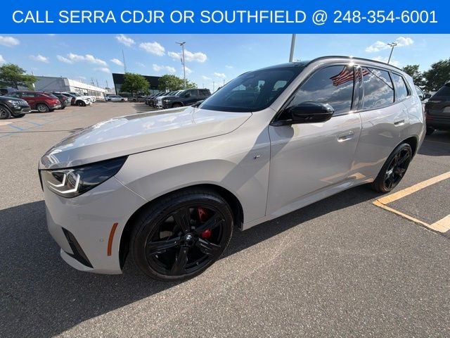 2025 BMW X3 M50 xDrive