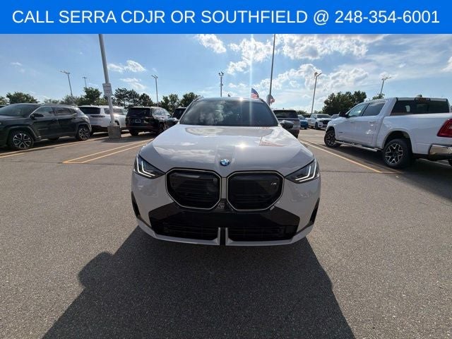2025 BMW X3 M50 xDrive