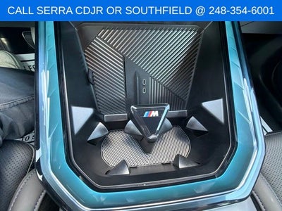 2025 BMW X3 M50 xDrive
