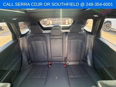 2025 BMW X3 M50 xDrive