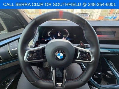 2025 BMW X3 M50 xDrive