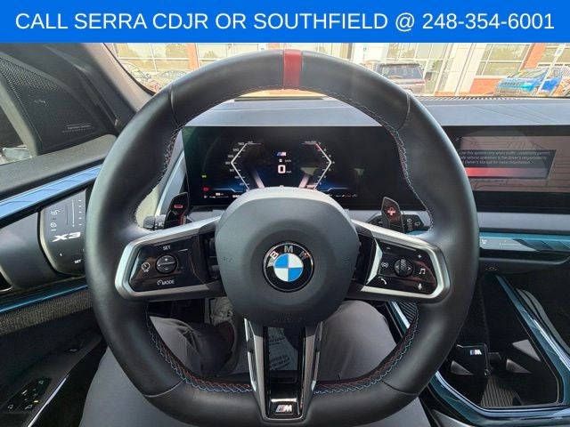 2025 BMW X3 M50 xDrive
