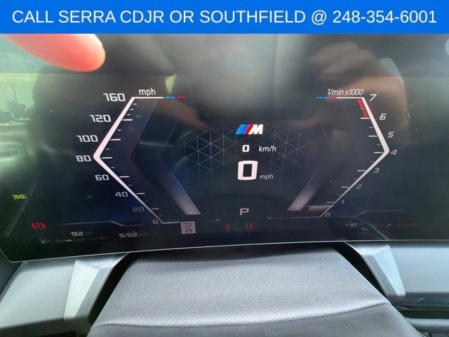 2025 BMW X3 M50 xDrive