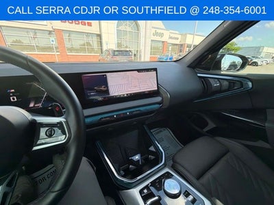 2025 BMW X3 M50 xDrive