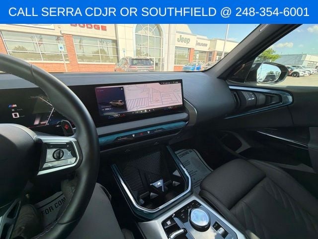 2025 BMW X3 M50 xDrive