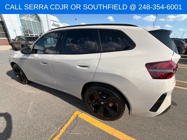 2025 BMW X3 M50 xDrive