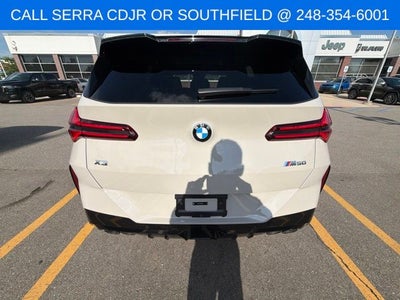 2025 BMW X3 M50 xDrive