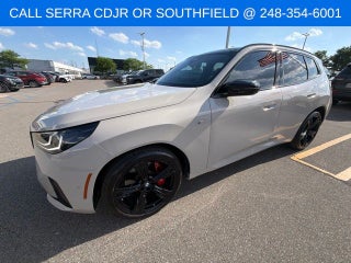 2025 BMW X3 M50 xDrive