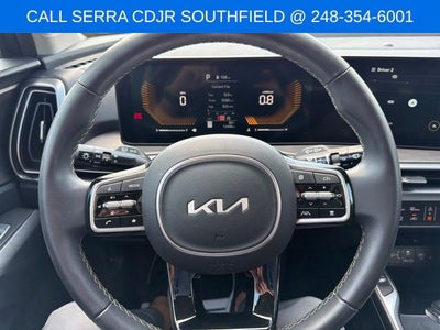 2024 Kia Sorento X-Line EX