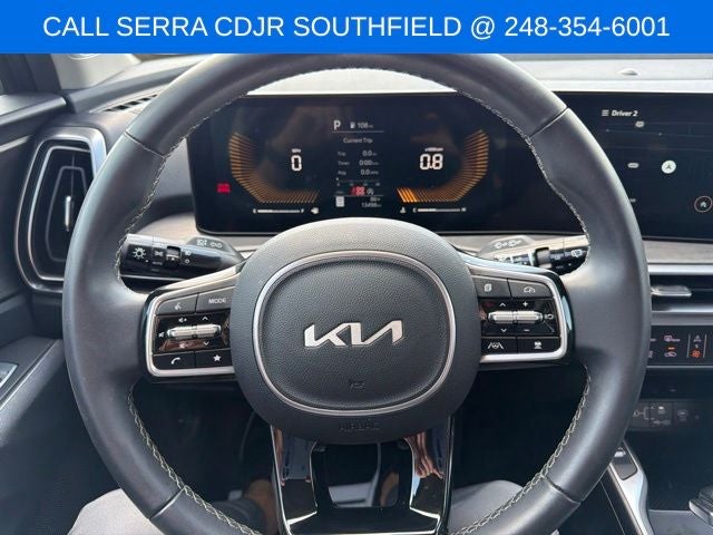 2024 Kia Sorento X-Line EX
