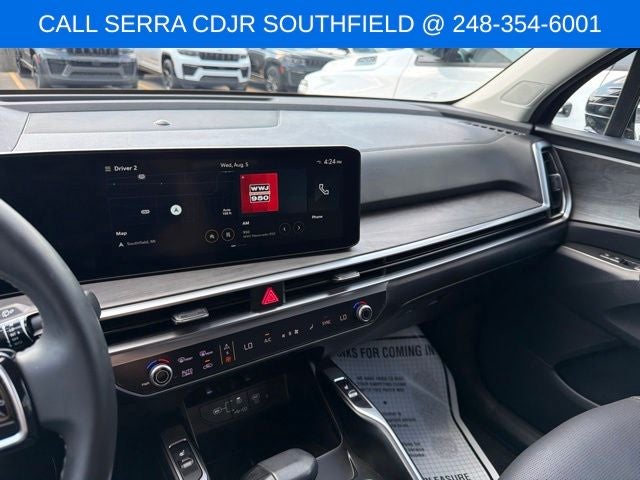 2024 Kia Sorento X-Line EX