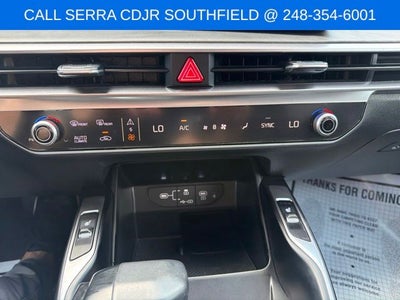 2024 Kia Sorento X-Line EX