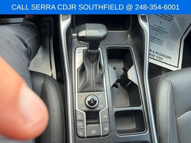 2024 Kia Sorento X-Line EX