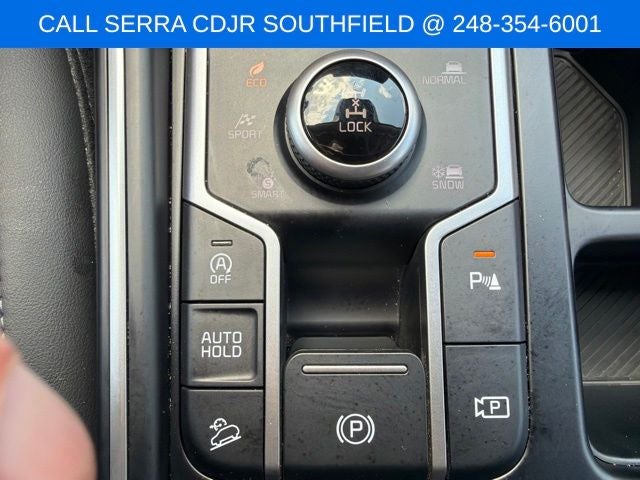 2024 Kia Sorento X-Line EX