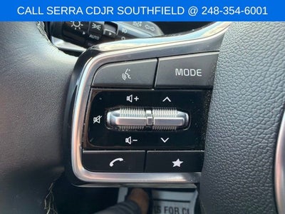 2024 Kia Sorento X-Line EX