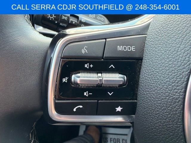 2024 Kia Sorento X-Line EX