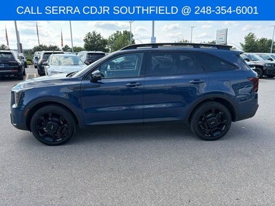 2024 Kia Sorento X-Line EX