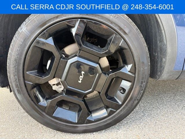 2024 Kia Sorento X-Line EX