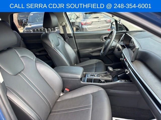 2024 Kia Sorento X-Line EX