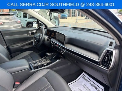 2024 Kia Sorento X-Line EX
