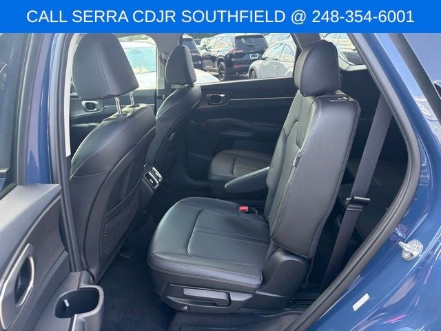 2024 Kia Sorento X-Line EX