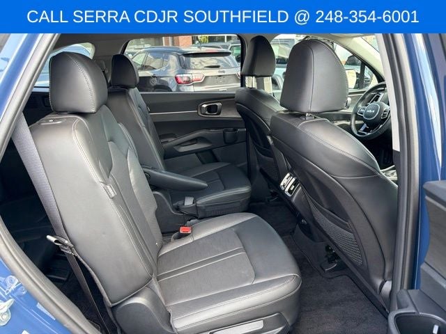 2024 Kia Sorento X-Line EX