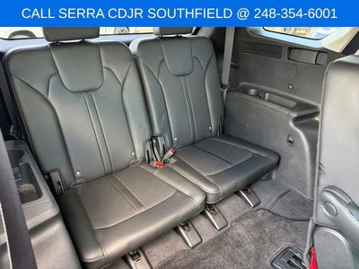 2024 Kia Sorento X-Line EX