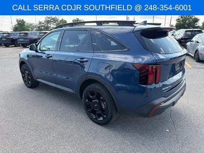 2024 Kia Sorento X-Line EX