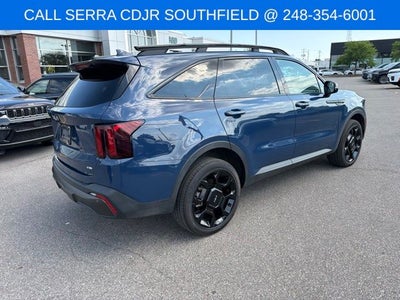 2024 Kia Sorento X-Line EX