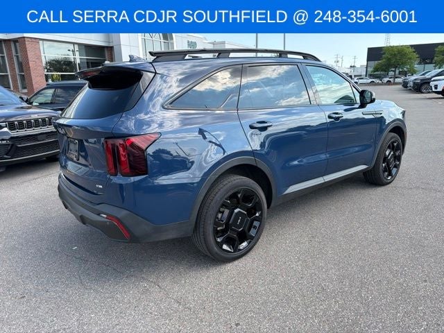 2024 Kia Sorento X-Line EX