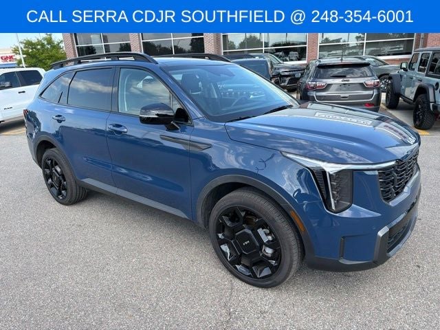 2024 Kia Sorento X-Line EX
