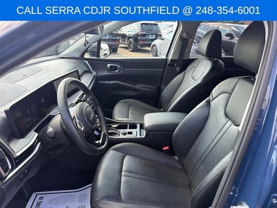 2024 Kia Sorento X-Line EX