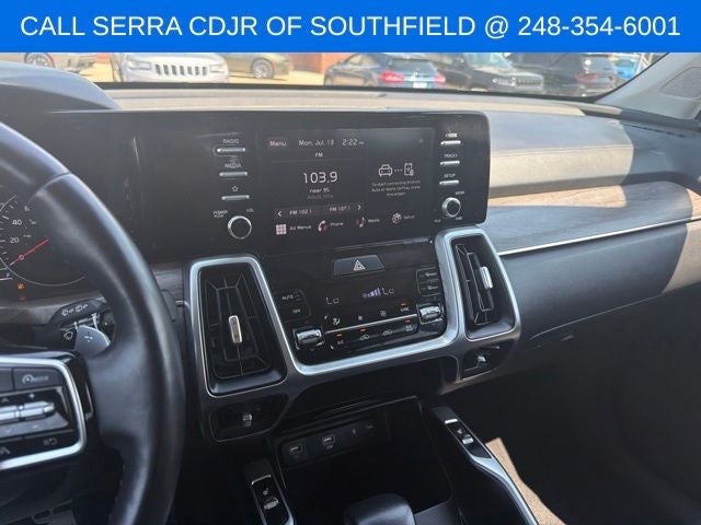 2023 Kia Sorento X-Line EX