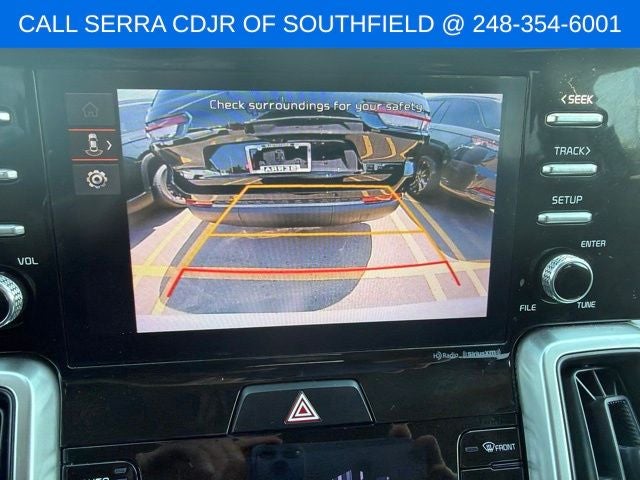 2023 Kia Sorento X-Line EX