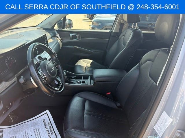 2023 Kia Sorento X-Line EX