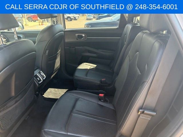 2023 Kia Sorento X-Line EX