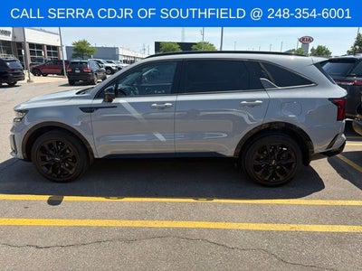 2023 Kia Sorento X-Line EX