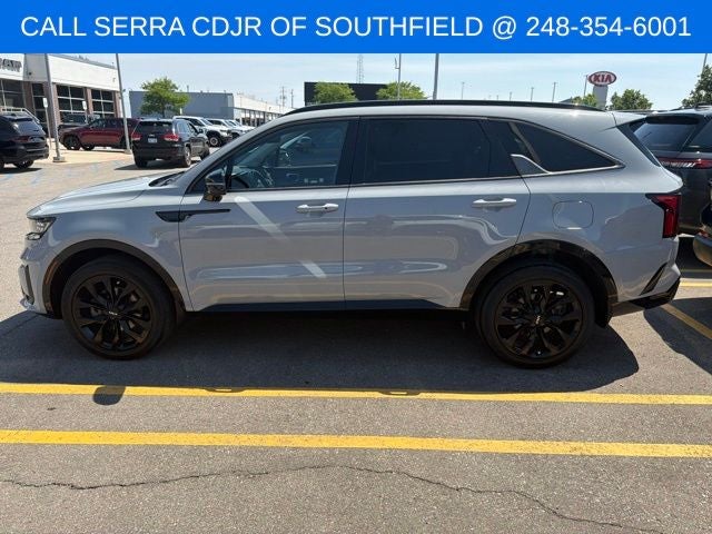 2023 Kia Sorento X-Line EX