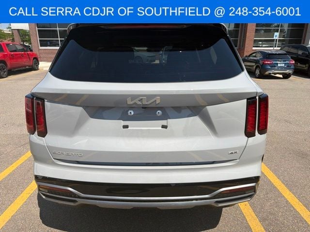2023 Kia Sorento X-Line EX