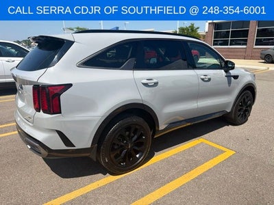 2023 Kia Sorento X-Line EX