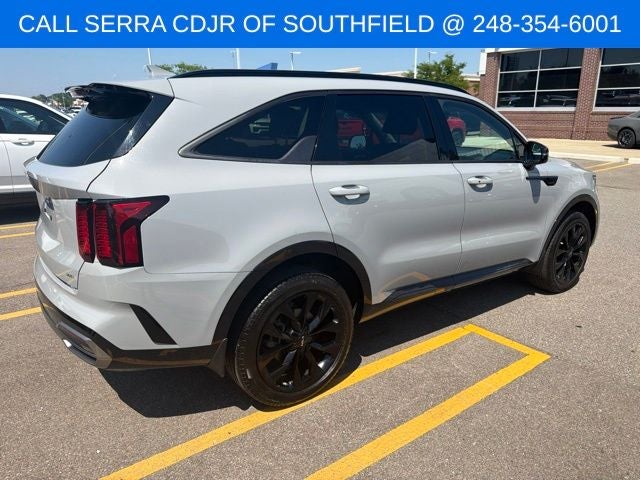 2023 Kia Sorento X-Line EX