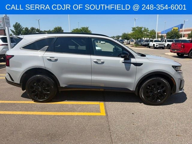 2023 Kia Sorento X-Line EX