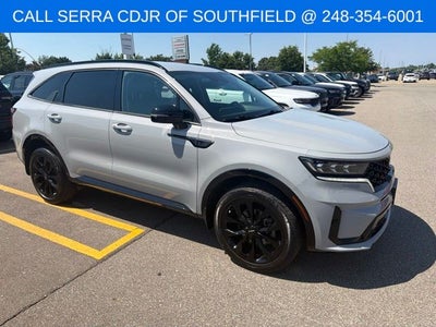 2023 Kia Sorento X-Line EX