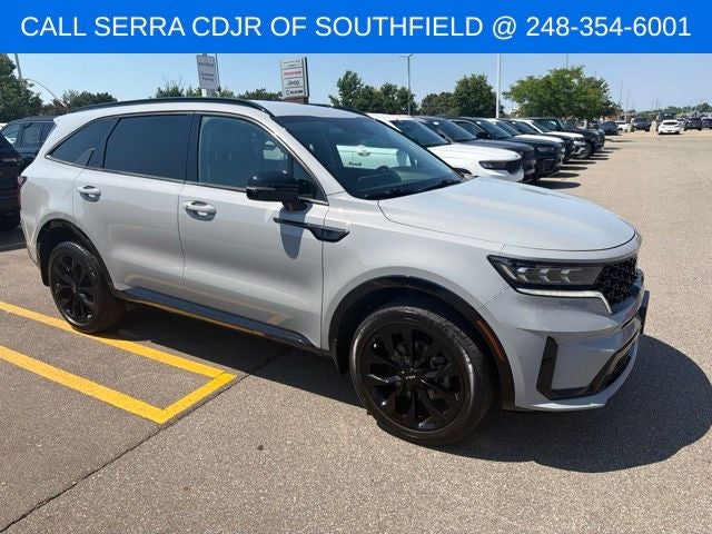 2023 Kia Sorento X-Line EX