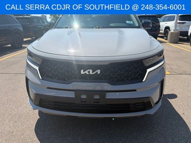 2023 Kia Sorento X-Line EX