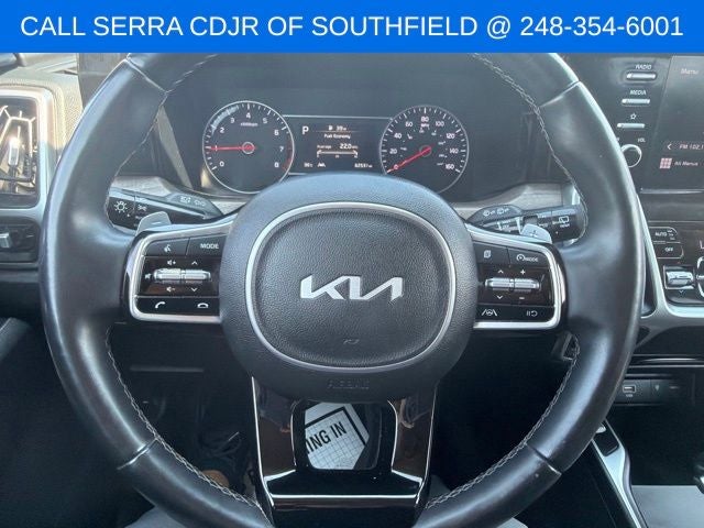 2023 Kia Sorento X-Line EX