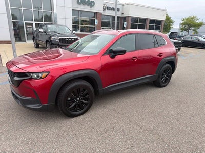 2024 Mazda Mazda CX-50 2.5 S Preferred Package