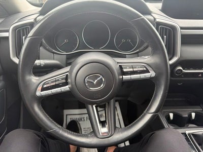 2024 Mazda Mazda CX-50 2.5 S Preferred Package