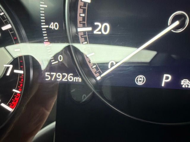 2024 Mazda Mazda CX-50 2.5 S Preferred Package